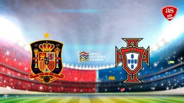 Spain vs Portugal: how to watch, TV, online, streaming.